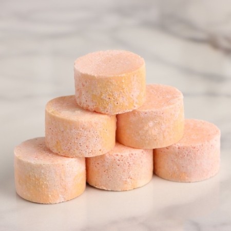 A set of bath bombs 6 pcs "Babb Gam" for 25 g-1