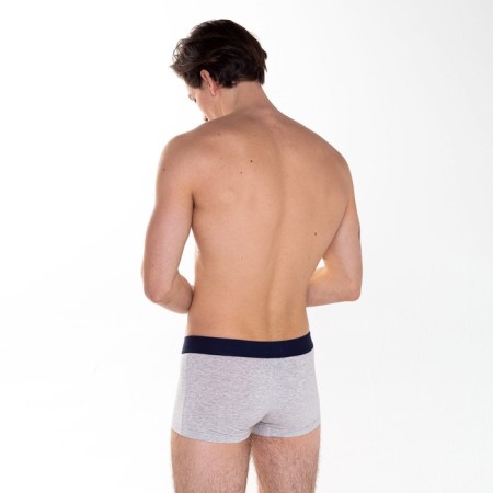 Panties boxers are male, color is light gray mix, size 56-4