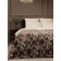Texrepublic blanket, size 180x200 cm, beige color