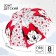 Children's umbrella. Minnie Mouse, 8 spokes d = 85