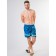 Male ISee shorts, size 46, sea wave color