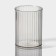Dispencer for Dailyan drinks, 4 compartments 1.6 liters, 4 cups 350 ml, white color