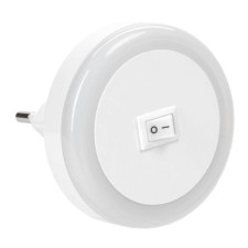 Luminaire-Non-lamp 006 Circle 220V IEK LDNN0-006-RD-P-00-S-K01