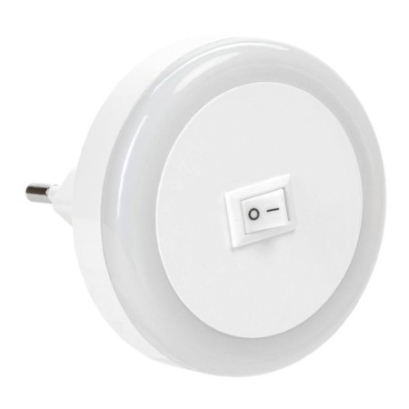 Luminaire-Non-lamp 006 Circle 220V IEK LDNN0-006-RD-P-00-S-K01