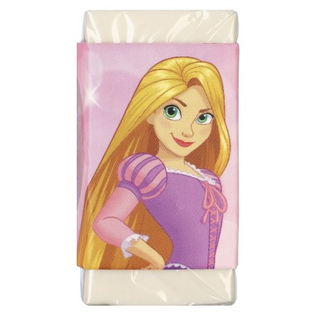 Chancellery set, sharpener, eraser, pencil, princesses color mix-9
