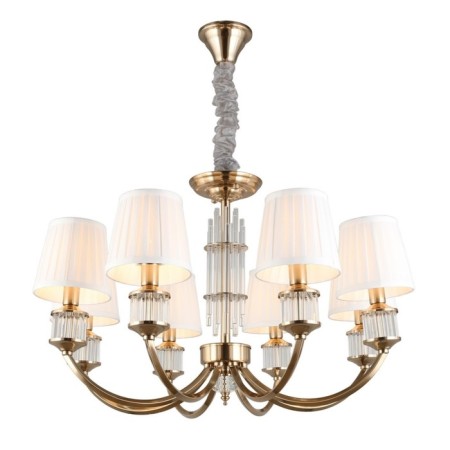 Suspended chandelier Zhaklin E14 320W