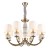 8 lamps