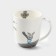 Porcelain mug "Winnie the Pooh", 420 ml