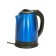 Electric kettle ECON ECO-1879 KE, 1500 W, stainless steel, 1.8 l, blue