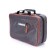 Fishing bag "Rastype" Module Bag 30, 30x20x10 cm, the color is gray + 2 boxes Luno 20
