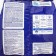 Sunday washing powder, universal, for automatic washing, 3 kg