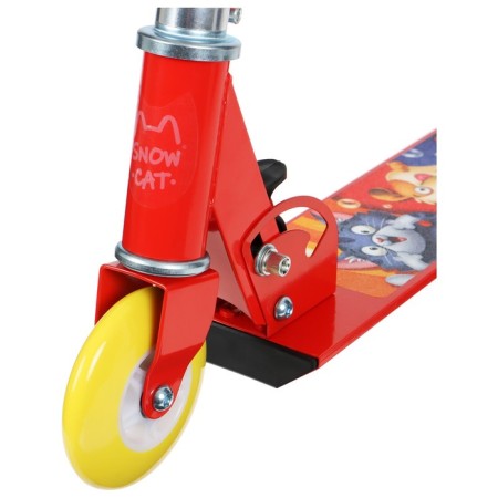 Self-Capat-Cat 2 in 1 Snow Cat-10