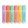 A set of markers-textbooks "Pastel", 6 colors