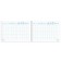Journal of issuing areas for a medical examination, 48 liters, cardboard, offset, A4 Staff, 130268