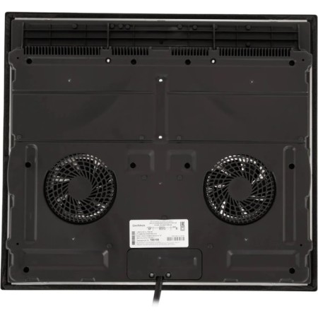 Hon surface Darina 5 P EI313B, induction, 4 burners, sensor, black-3