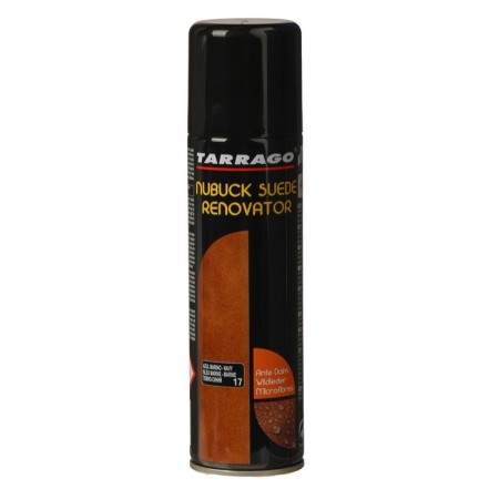 Sugar paint Tarrago Nubuck Suede Renovator 017, dark blue color, 250 ml