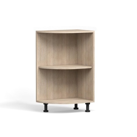 Wardrobe final 320x576x820 oak milk/white-1
