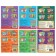 A set of books with stickers "Stick", 6 pcs. 12 p.