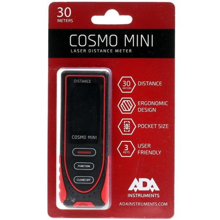 ADA Cosmo mini laser rangefinder, range 0.05-30 meters-7