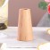 Candlestick, model No. 10, 5.6 x 10 cm, beech