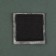 Chevron on Velcro "Red Cross", 4.7 × 4.7 cm, black/red color