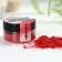 Berry powder sublimated “red currants” for cupcakes and chocolate, 5 g.