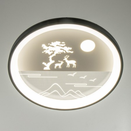 Chase with DNO "Deer" LED 160W dark blue-white 48.5x4x4x6.5 cm Bayerlux