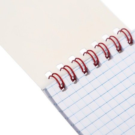 Notepad A7 32 L on the crest Dipper and Mabel, Gravity Falls-1