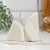 Set of Solonka and Listen "Geometry", white, 14.5 x 10.8 cm