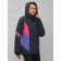 Ski suit, size 42, dark blue color