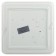 SPB-6-18 NANCY S 18W 4000K square luminaire