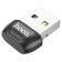 Adapter Hoco UA18, USB - BT, Bluetooth: Double mode 5.0, black