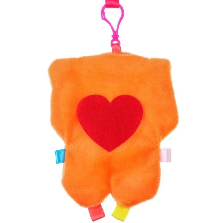 Stretching - Soft rattle on the crib/stroller "Favorite baby", I crush me-7