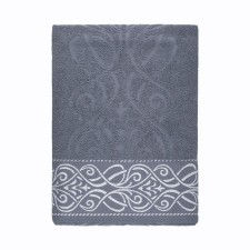 Tmachry Samoilovsky textiles “Toledo”, 420 g, size 50x90 cm, Marengo's color