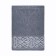 Tmachry Samoilovsky textiles “Toledo”, 420 g, size 50x90 cm, Marengo's color