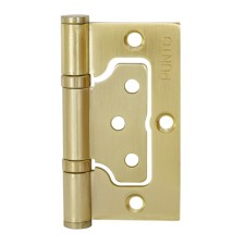 Universal loop Punto 200-2B SB, 75x2.5 mm, without insert, color matte gold, 1 pc.