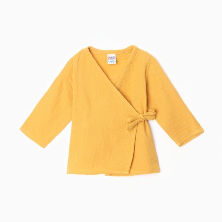 Buying nursery, mustard color, height 56 ​​cm