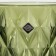 Glass Glass Magistro "cruise", 1.1 l, green color