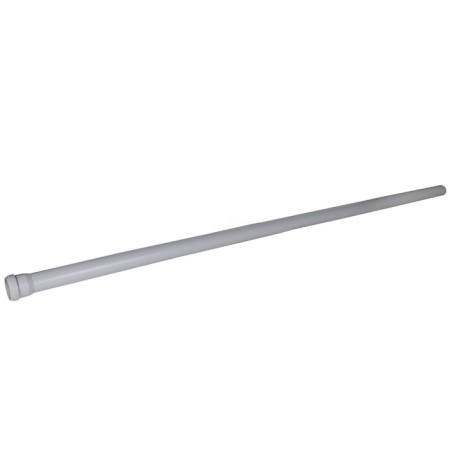 Sewer pipe SKB-0001-058200, D = 58 mm, 2000 mm, silent