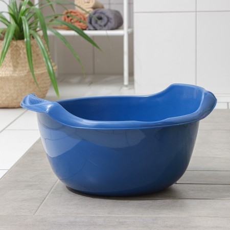 Round Household basin, 19 l, color mix
