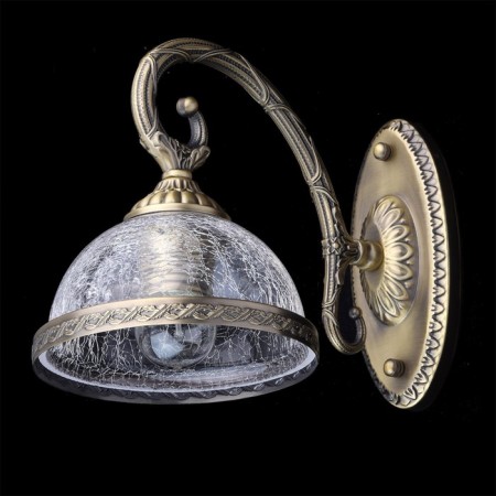 Bra “Amanda”, 1x60W E27, bronze 20x15x27 cm-1