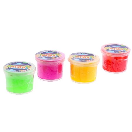 Lizun "Jars", Mix Colors-3