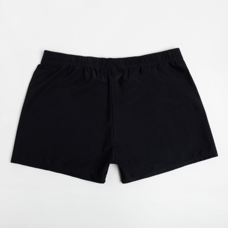 Swimming trunks male minku plain, black color, size 54-5