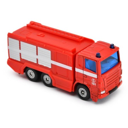 Firemark machine