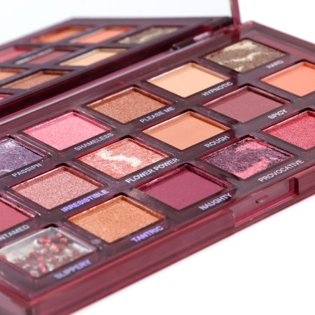 Palette shadows Professional, shade of Astrological, 18 colors-2