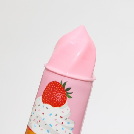 Hand cream "Strawberry with ice cream" Moisturizing, 30 ml-2