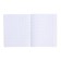 An objective note 48 sheets in the cage "Anime. Chemia", cover shaking cardboard, UV-lak, OFSET Block