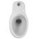 Toilet compact "COP", tank, seat, without reinforcement, lower eyeliner