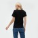 Women's T-shirt KAFTAN "Beautiful", black, rr 40-42