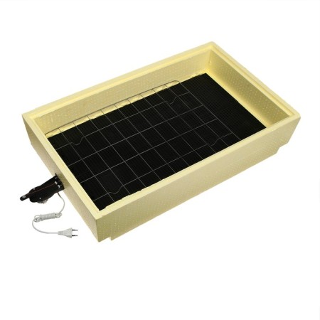 Incubator of the household "Cinderella", for 98 eggs, automatic revolution, 220 V-1